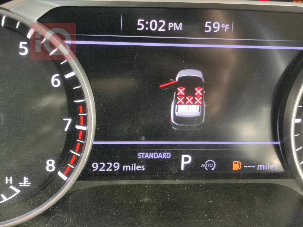 نيسان باثفايندر